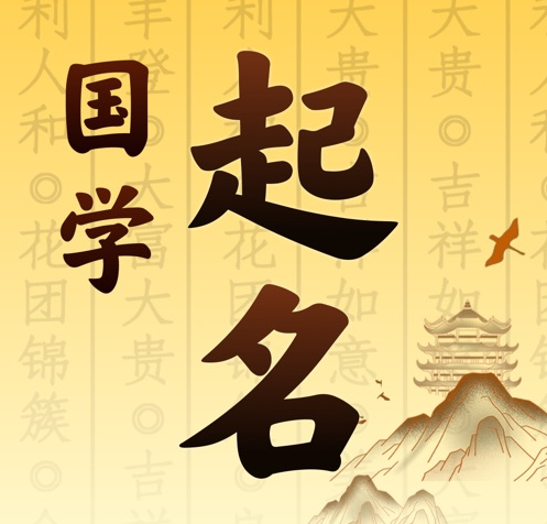 海西国学起名 人工起名一对一